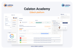 A platform for students interested in IT